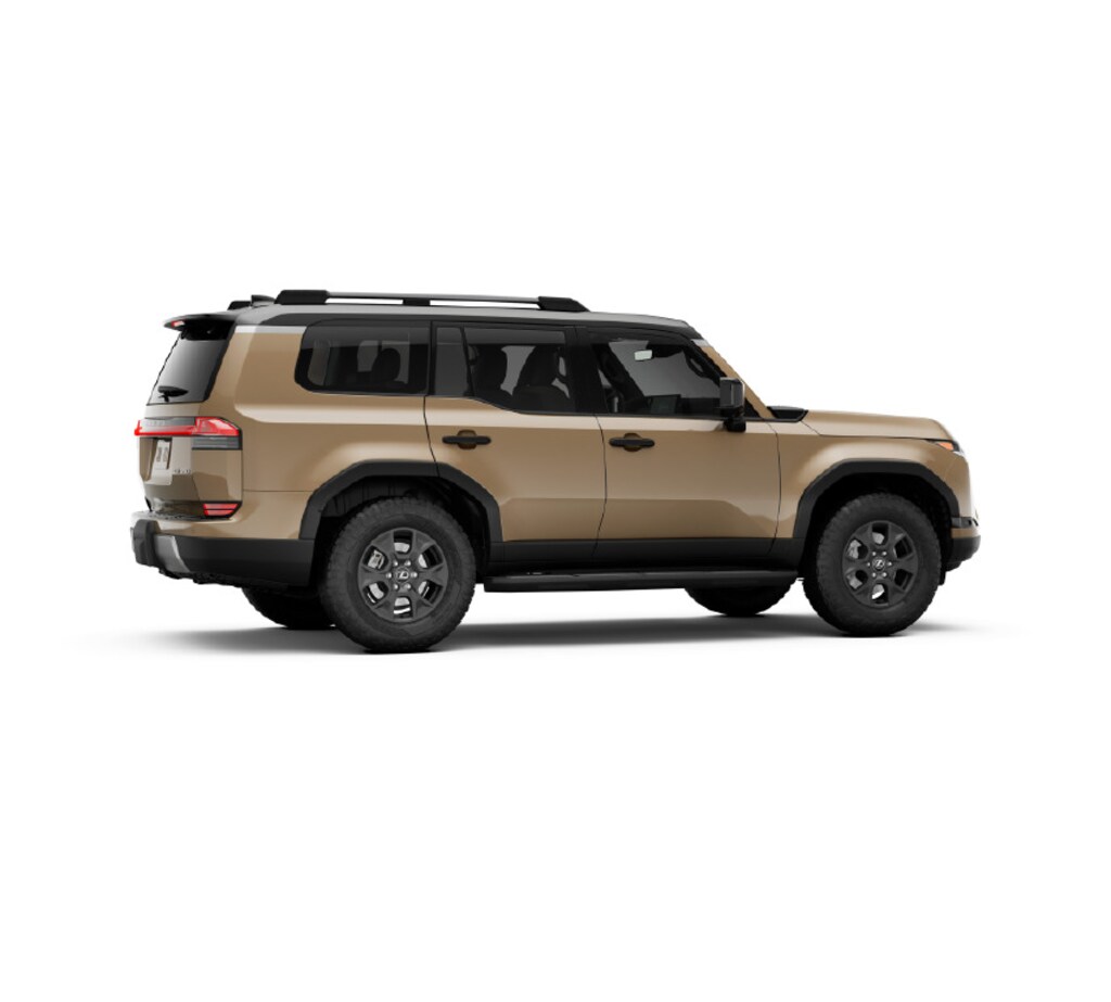 New 2026 Lexus GX 550 Overtrail 5-DR OVERTRAIL