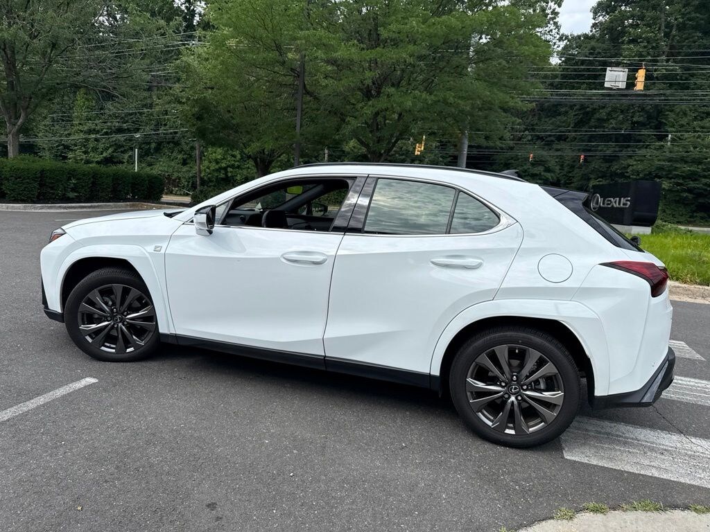 Certified 2024 Lexus UX 250h F Sport Handling SUV