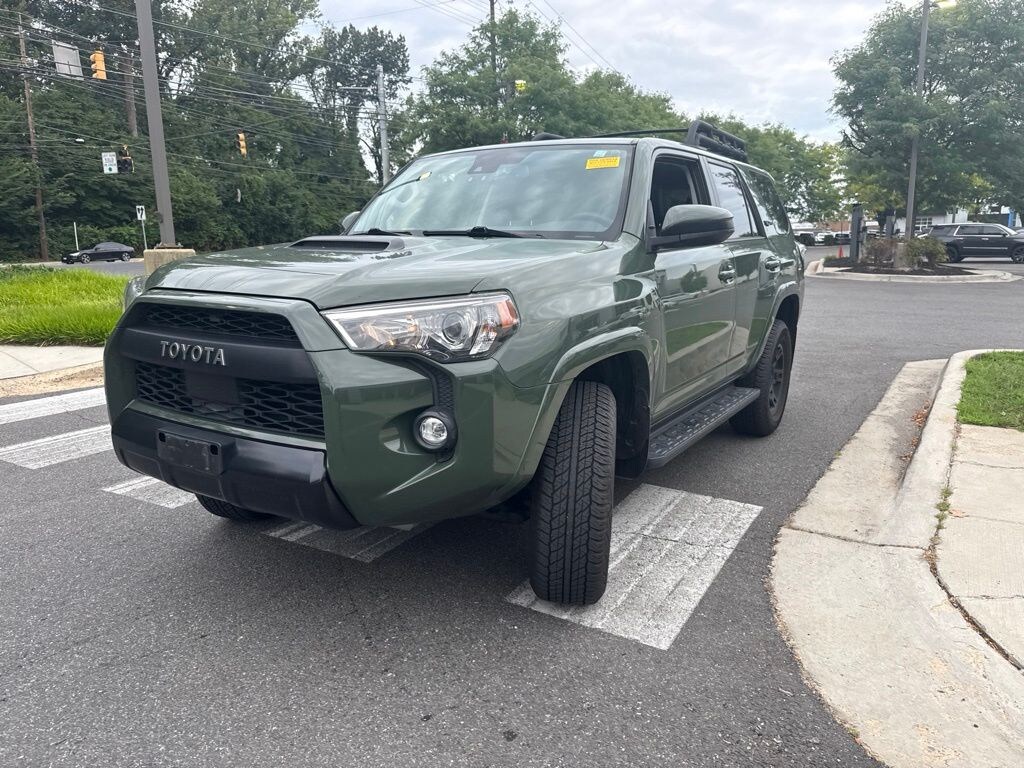 Used 2020 Toyota 4Runner TRD Pro SUV
