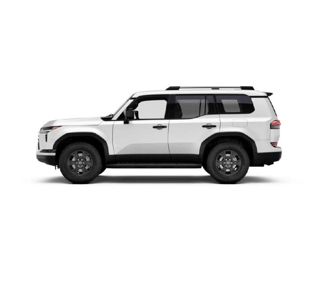 New 2026 Lexus GX 550 Overtrail 5-DR OVERTRAIL