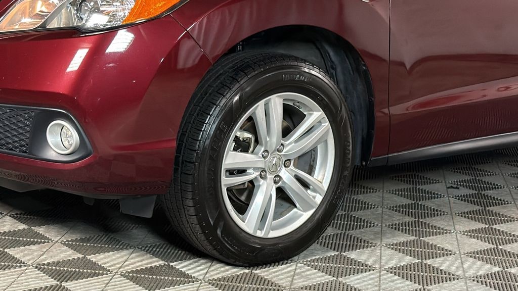 Used 2015 Acura RDX Technology Package SUV