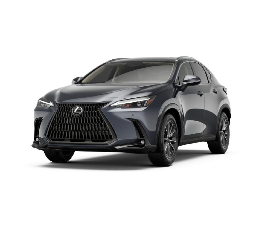 2026 Lexus NX 350