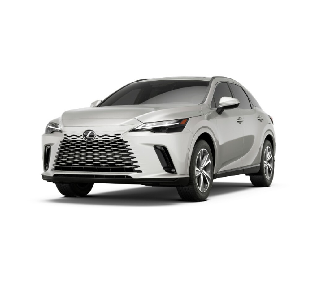 New 2026 Lexus RX 350 Premium AWD 5-DOOR SUV 4X4