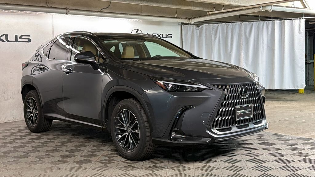 Certified 2024 Lexus NX 350 Base SUV