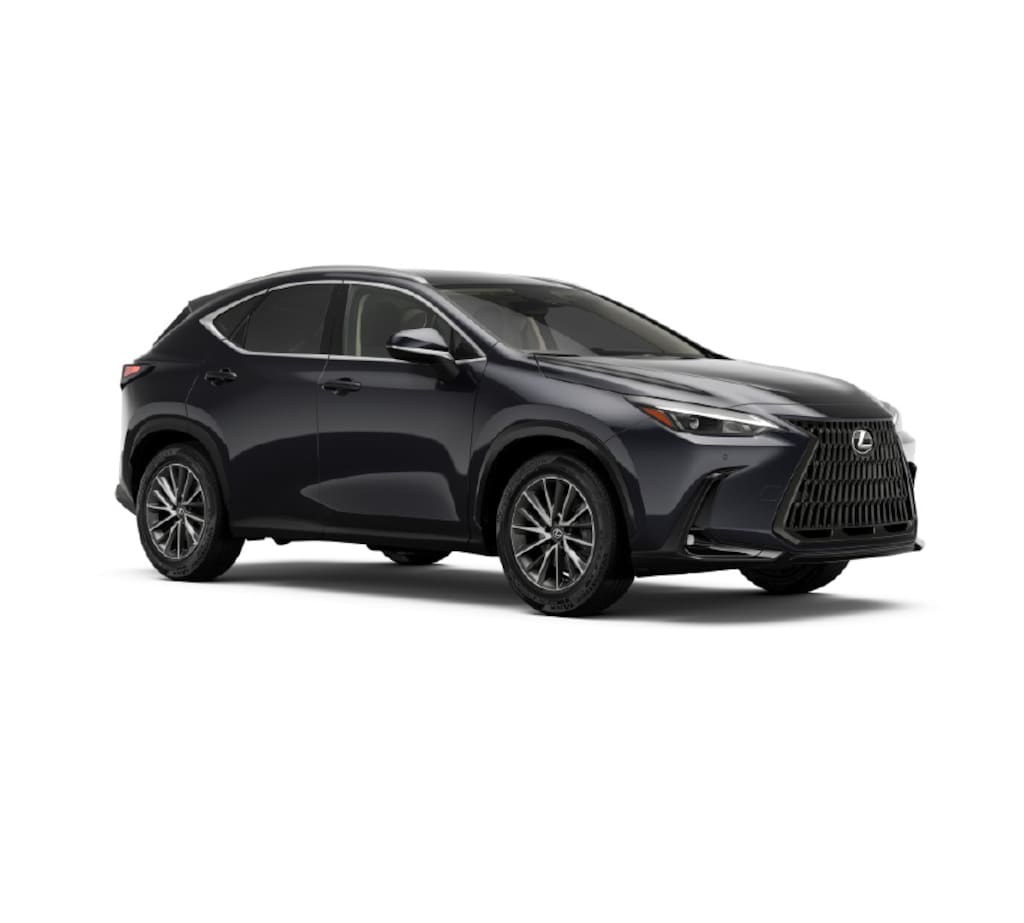 New 2026 Lexus NX 350 AWD SUV 4X4