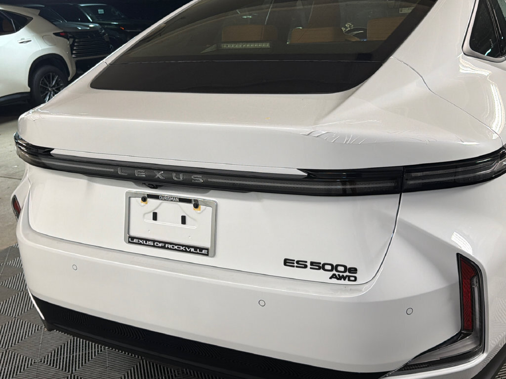 New 2026 Lexus ESe ES 500e Premium AWD PREMIUM