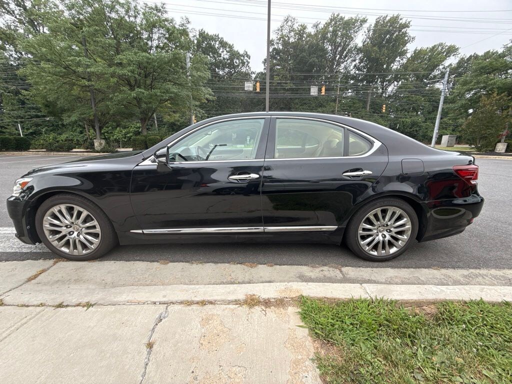 Used 2014 Lexus LS 460 Sedan