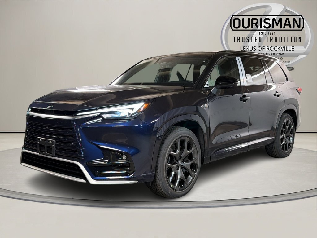 New 2026 Lexus TX Hybrid TX 500h F Sport Performance Premium AWD TX 500h AWD