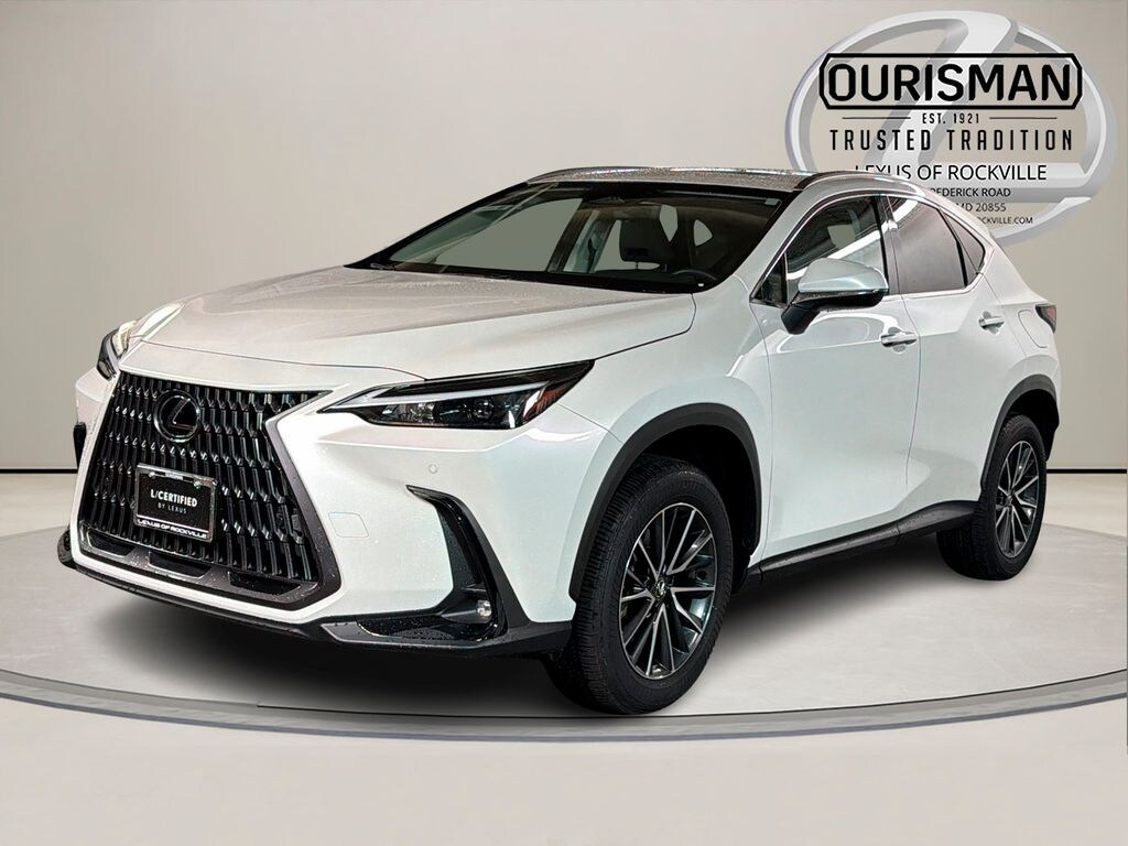 Certified 2024 Lexus NX 350 Premium SUV