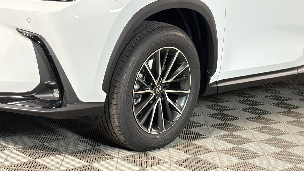 New 2026 Lexus NX Plug-IN Hybrid Electric Vehicle NX 450h+ Premium AWD 5-DOOR SUV AWD