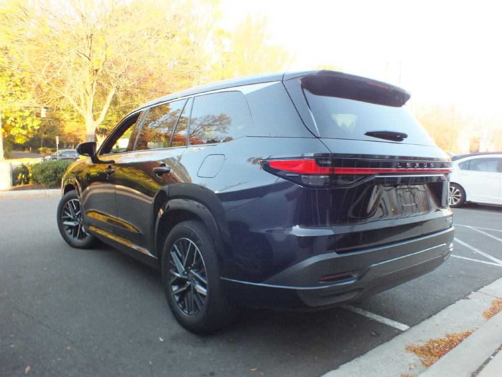 Certified 2026 Lexus TX 350 Premium SUV