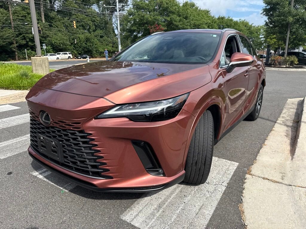 Certified 2024 Lexus RX 350 Premium SUV