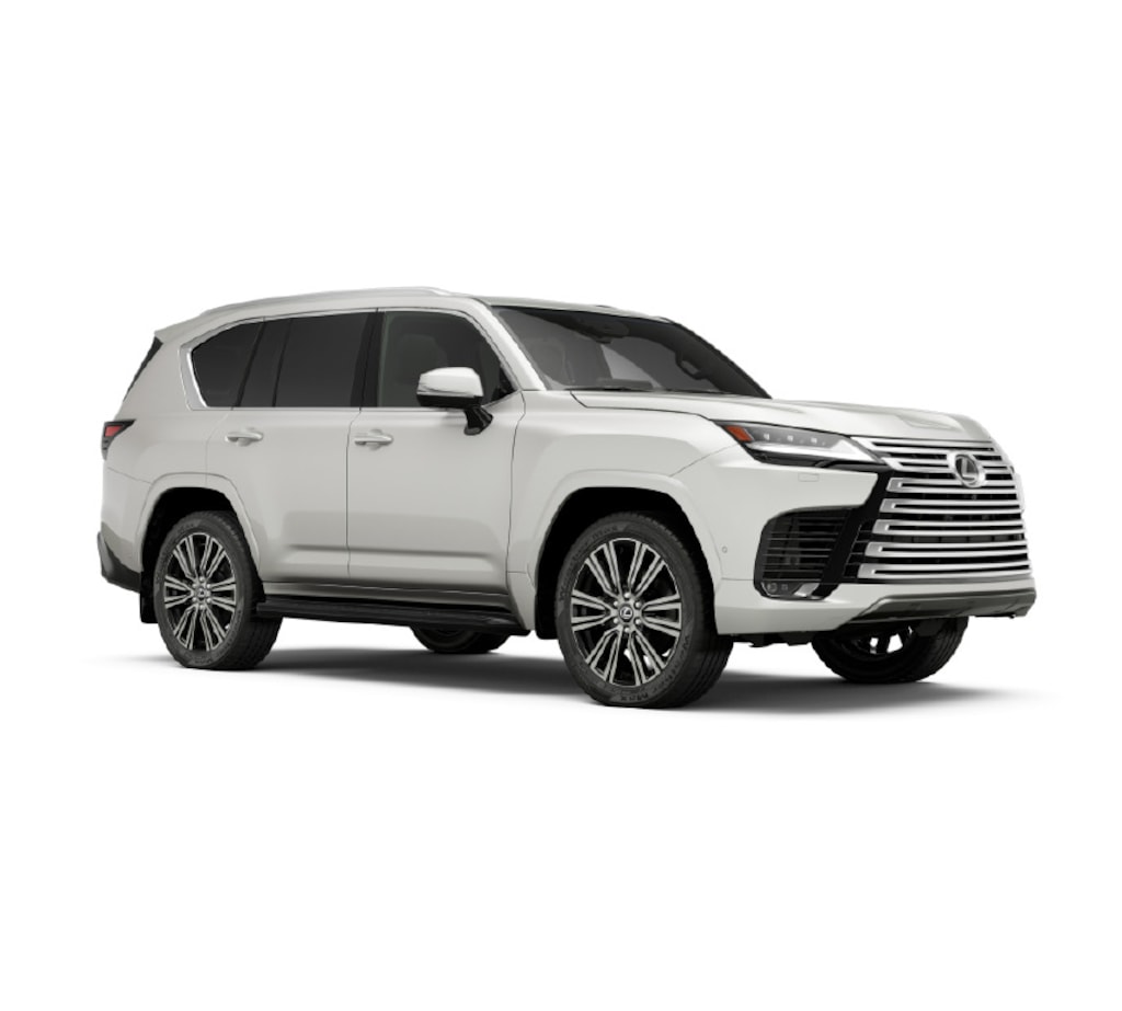 New 2026 Lexus LX Hybrid LX 700h Luxury 5-DOOR SUV 4X4
