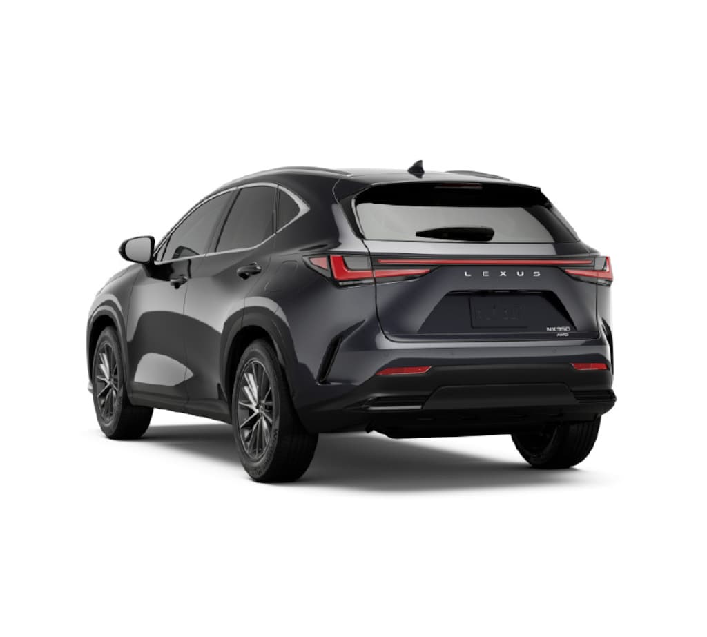New 2026 Lexus NX 350 AWD SUV 4X4