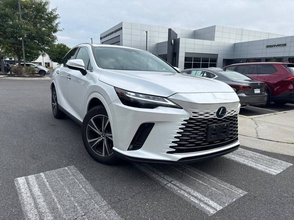 Certified 2023 Lexus RX 350h Premium Premium SUV
