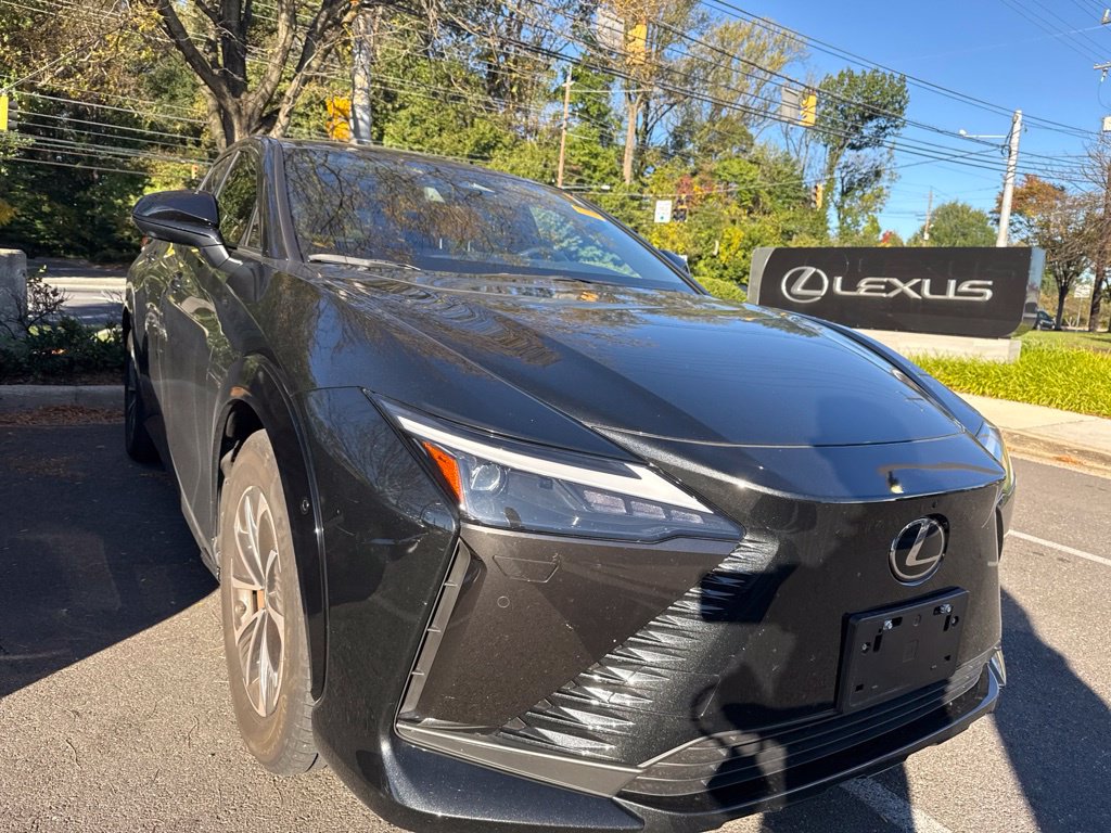 2025 Lexus RZ