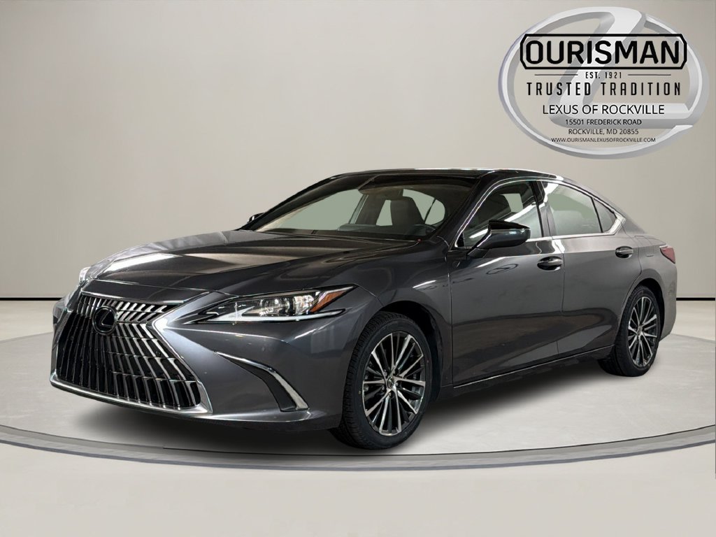 Certified 2025 Lexus ES 350 Sedan