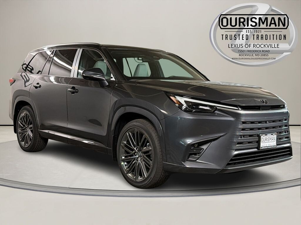 New 2026 Lexus TX 350 Luxury AWD TX 350 AWD
