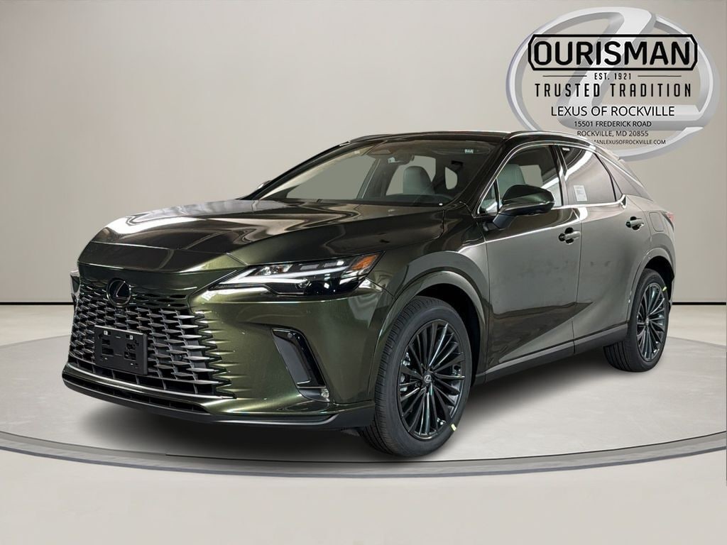 New 2026 Lexus RX 350 Premium AWD 5-DOOR SUV 4X4