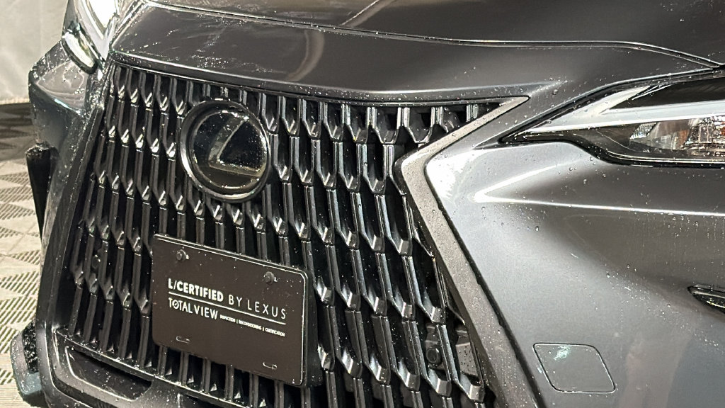 Certified 2025 Lexus NX 350 Premium SUV