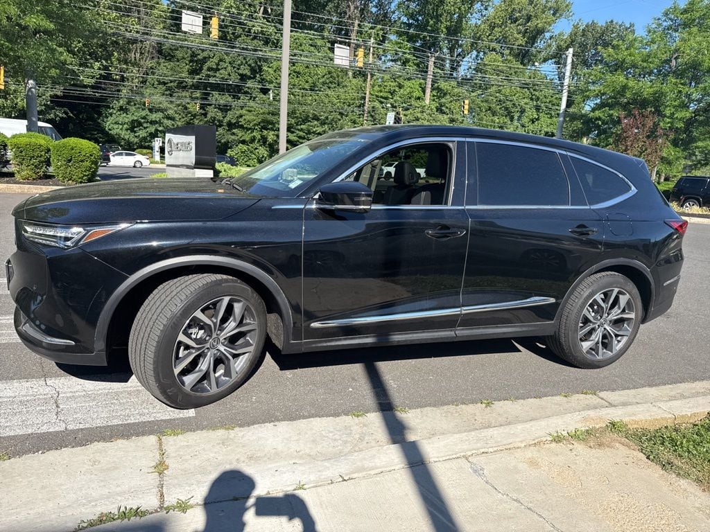 Used 2023 Acura MDX Technology SH-AWD SUV