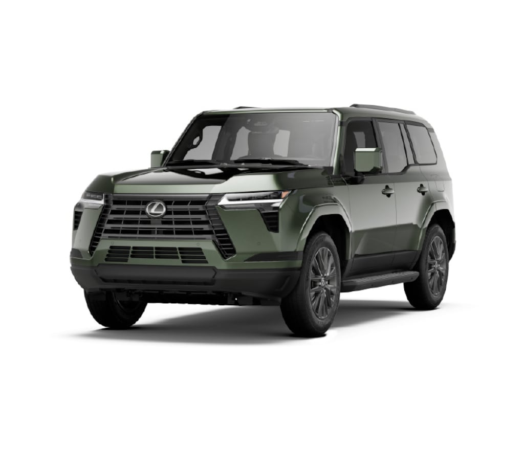 New 2026 Lexus GX 550 Premium 5-DR PREMIUM