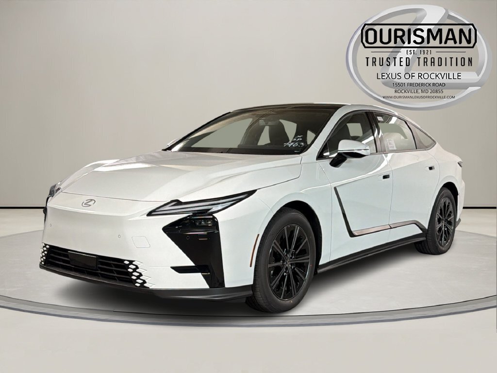 New 2026 Lexus ESe ES 500e Premium AWD PREMIUM