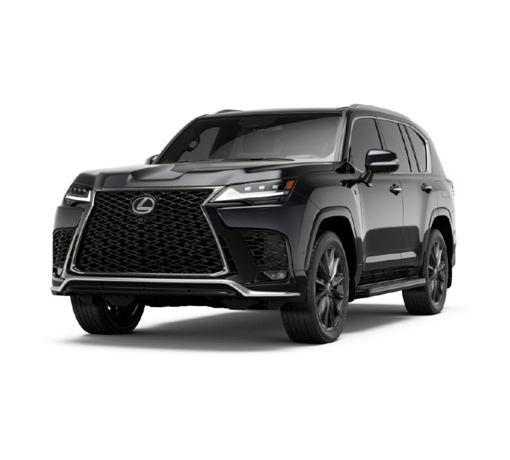 New 2026 Lexus LX Hybrid LX 700h F Sport Handling 5-DOOR SUV 4X4