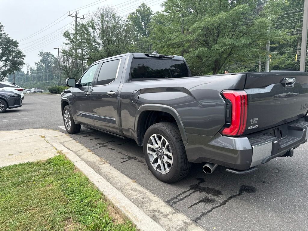 Used 2025 Toyota Tundra 1794 Truck