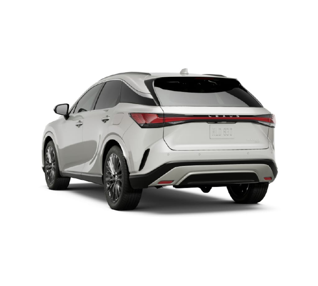 New 2026 Lexus RX 350 Luxury AWD 5-DOOR SUV AWD