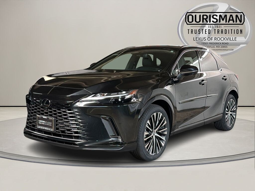 Certified 2024 Lexus RX 350h Premium Plus SUV