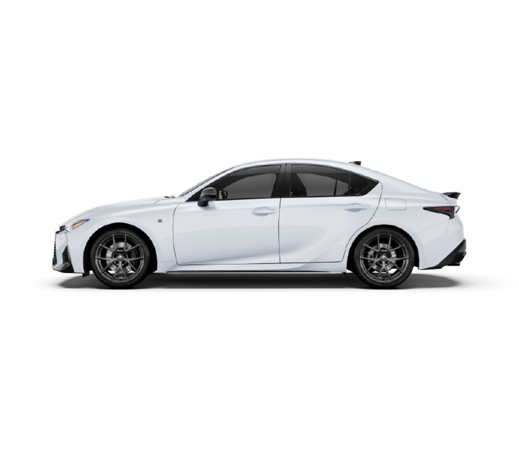 New 2026 Lexus IS 350 F Sport Design AWD AWD 4-DOOR SEDAN
