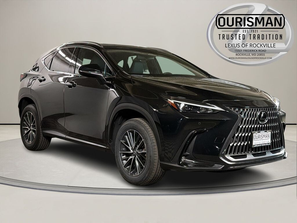 Certified 2024 Lexus NX 350 Premium SUV