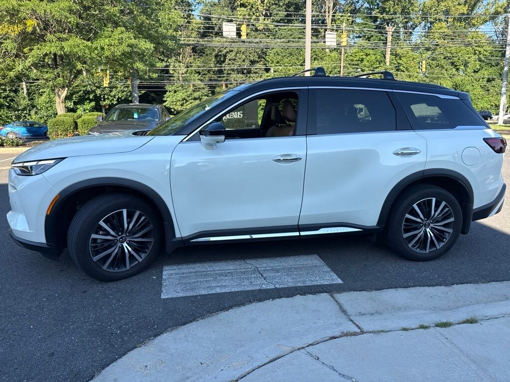 Used 2024 INFINITI QX60 Autograph SUV