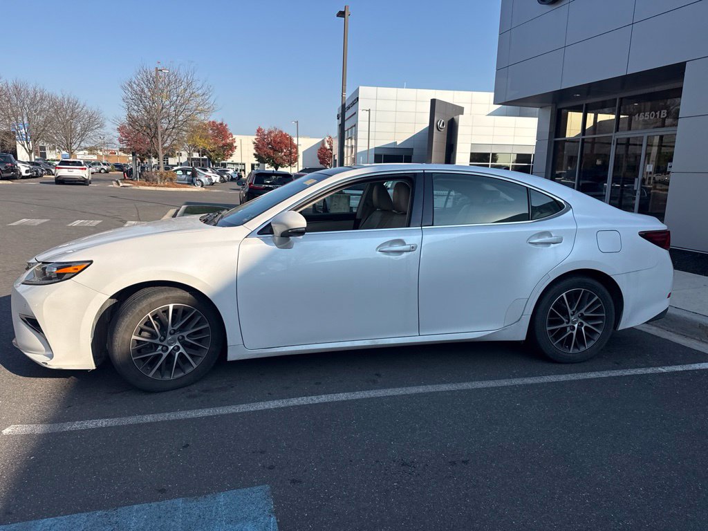 Used 2016 Lexus ES 350 Sedan