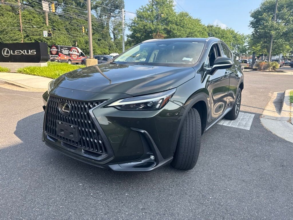 Certified 2023 Lexus NX 350 Premium SUV