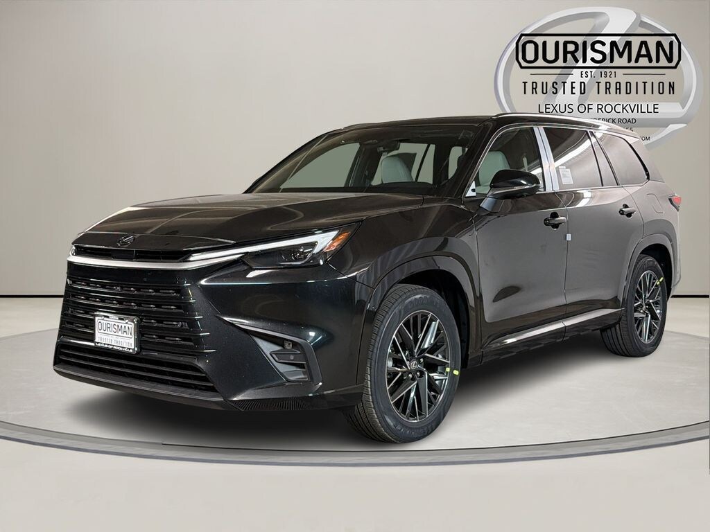 New 2026 Lexus TX 350 Premium AWD TX 350 AWD