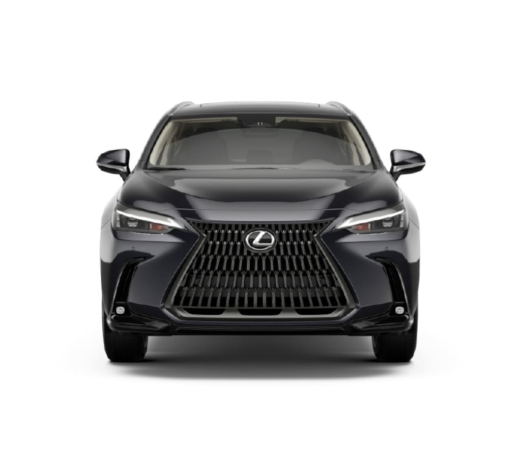 New 2026 Lexus NX Hybrid NX 350h Premium AWD 5-DOOR SUV 4X4