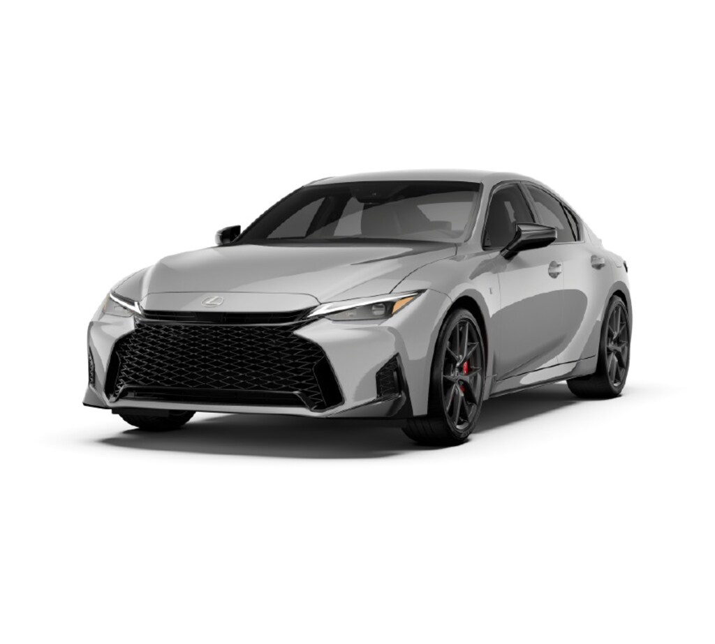 New 2026 Lexus IS 350 F Sport AWD AWD 4-DOOR SEDAN