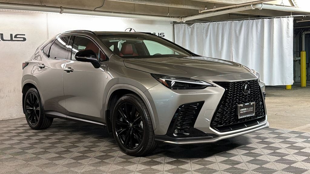 Certified 2023 Lexus NX 350 F Sport Handling SUV