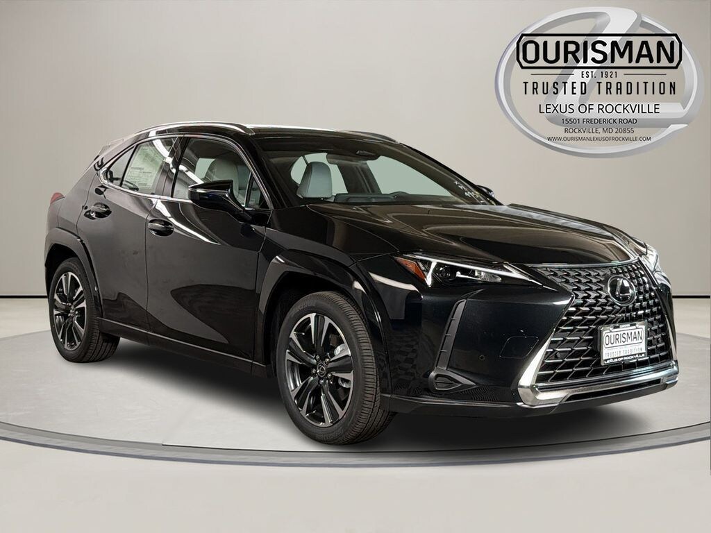 New 2026 Lexus UX Hybrid UX 300h Premium AWD 5-DOOR SUV AWD