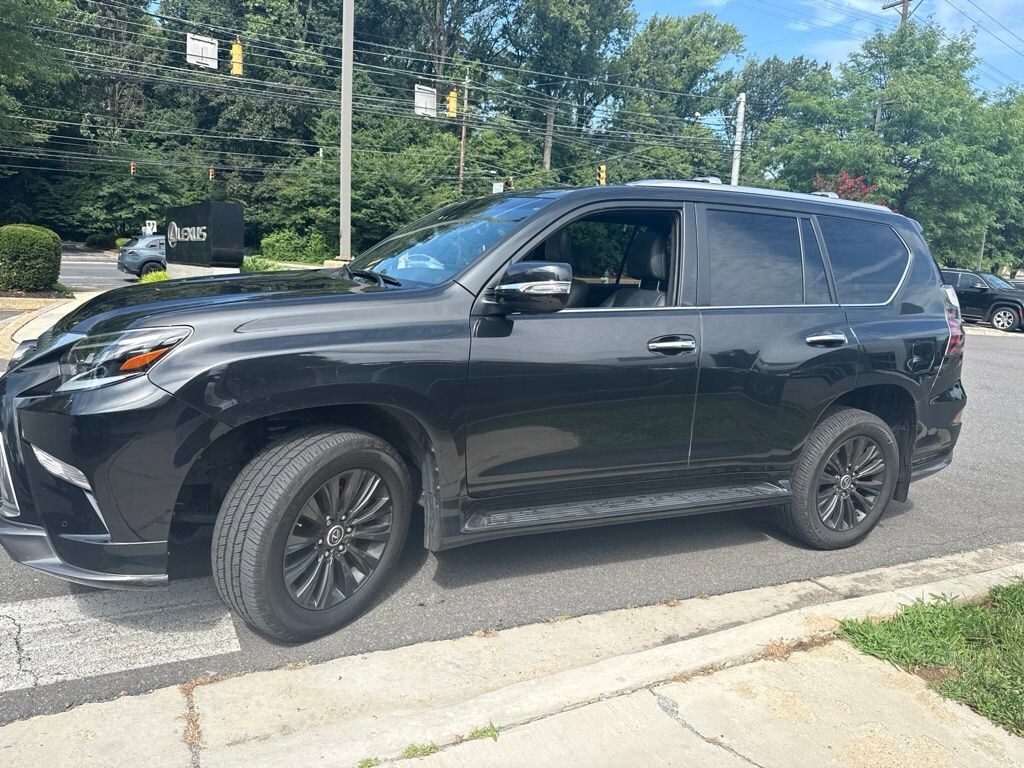Certified 2023 Lexus GX 460 Luxury SUV