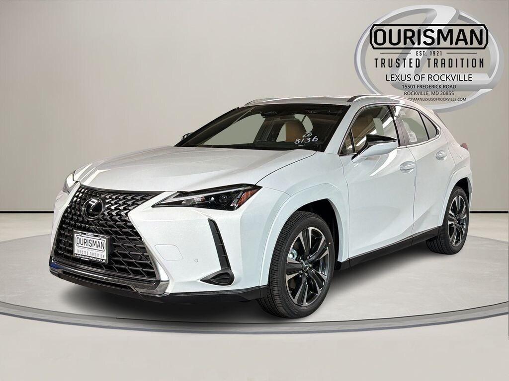 New 2026 Lexus UX Hybrid UX 300h Premium AWD 5-DOOR SUV AWD
