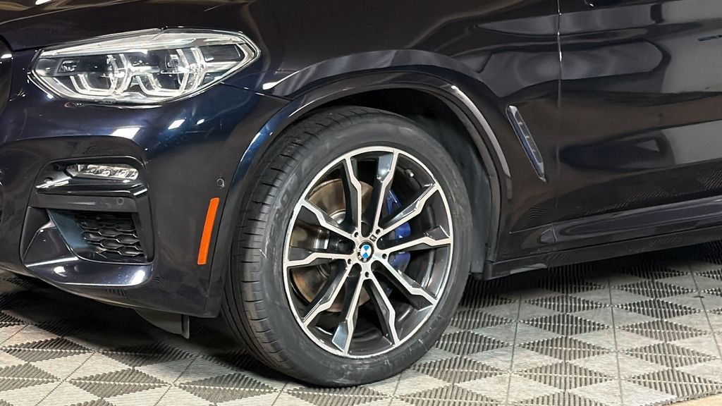 Used 2021 BMW X3 M40i SUV