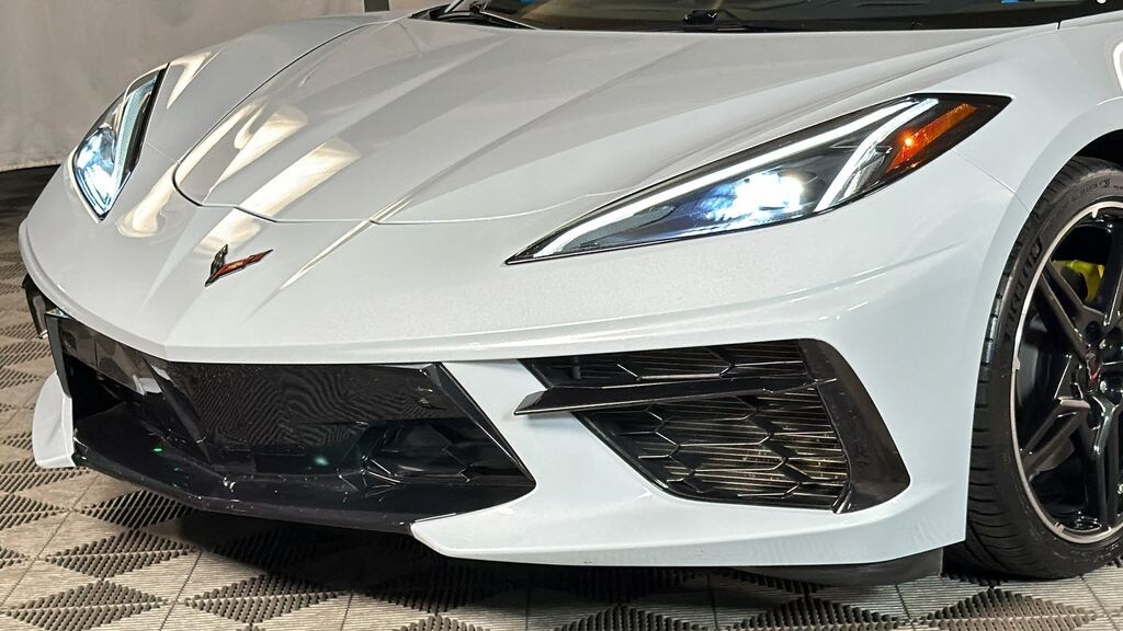Used 2022 Chevrolet Corvette Stingray 3LT Coupe