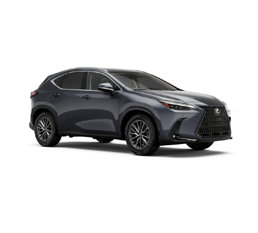 New 2026 Lexus NX 350 Luxury AWD 5-DOOR SUV 4X4