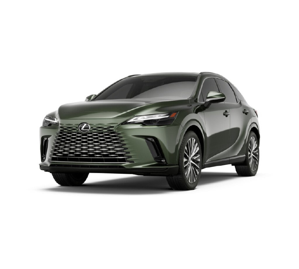 New 2026 Lexus RX 350 Premium+ AWD 5-DOOR SUV 4X4