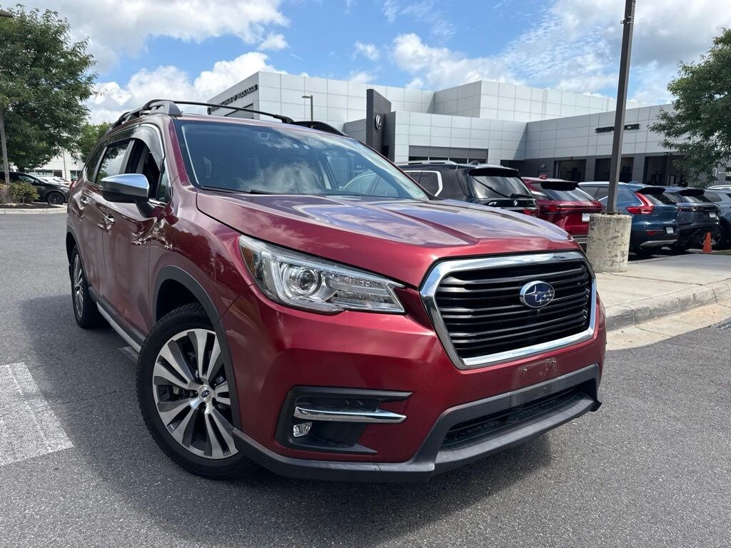 Used 2021 Subaru Ascent Touring SUV