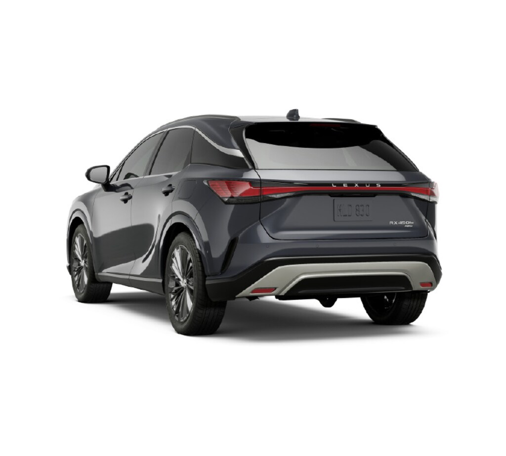 New 2026 Lexus RX Plug-IN Hybrid Electric Vehicle RX 450h+ Premium AWD RX 450h+ AWD