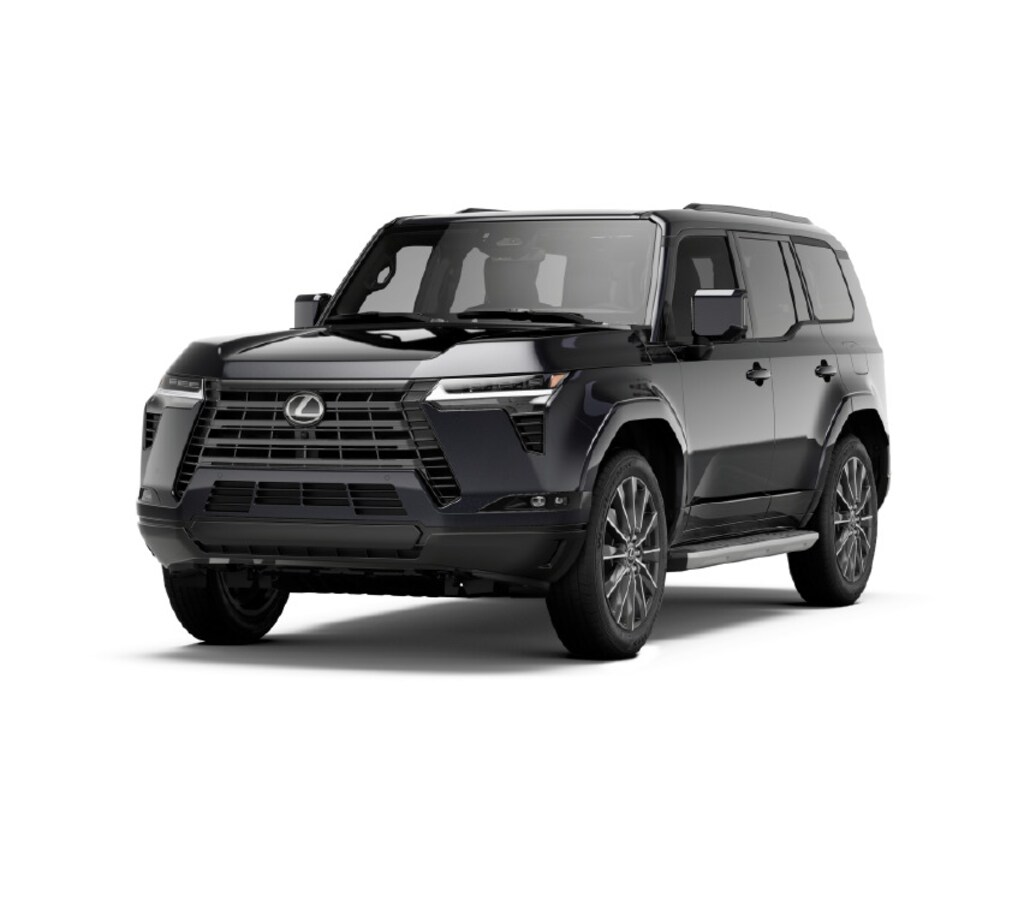 New 2026 Lexus GX 550 Luxury 5-DR LUXURY